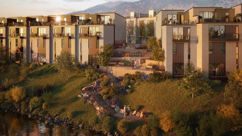 Old Rivers restaurant housing development plans halted due to construction costs - Vimarsana News